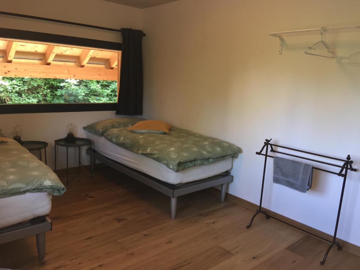 A Cote Hotell Oron-la-Ville Exteriör bild