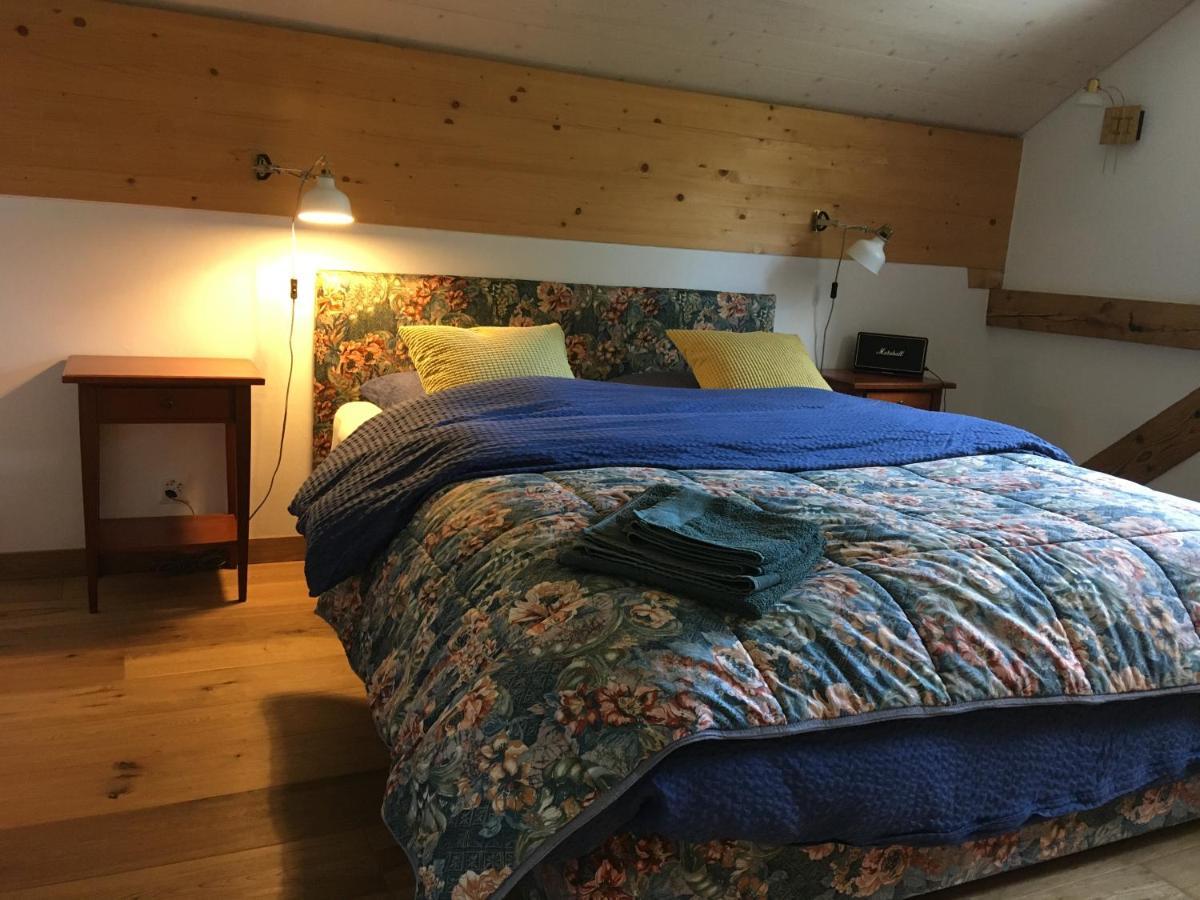 A Cote Hotell Oron-la-Ville Exteriör bild