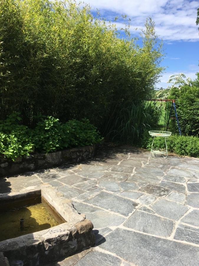 A Cote Hotell Oron-la-Ville Exteriör bild