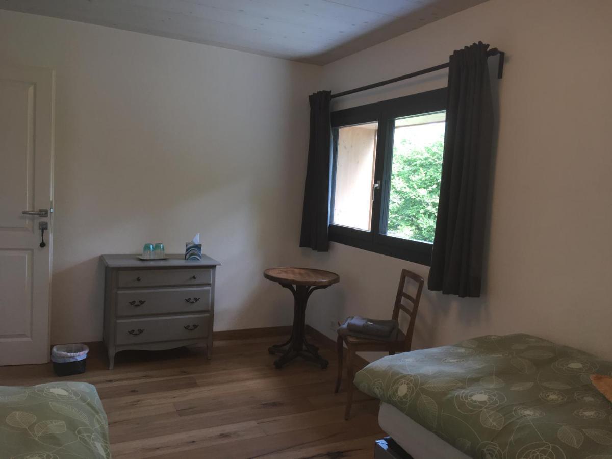 A Cote Hotell Oron-la-Ville Exteriör bild