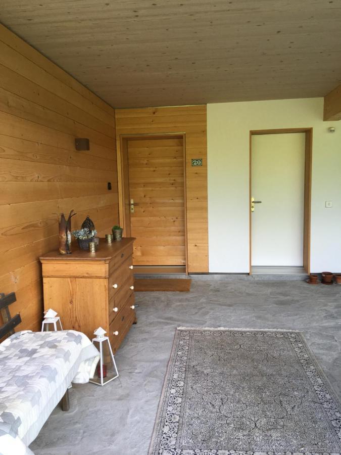 A Cote Hotell Oron-la-Ville Exteriör bild